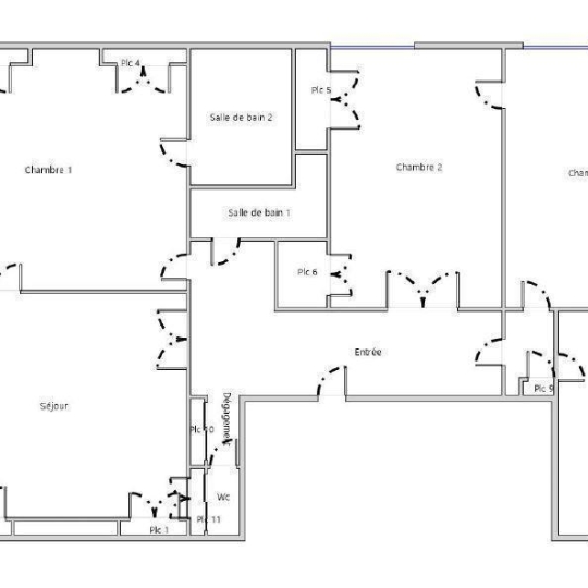  Annonces ST CYR : Apartment | LYON (69002) | 122 m2 | 735 000 € 