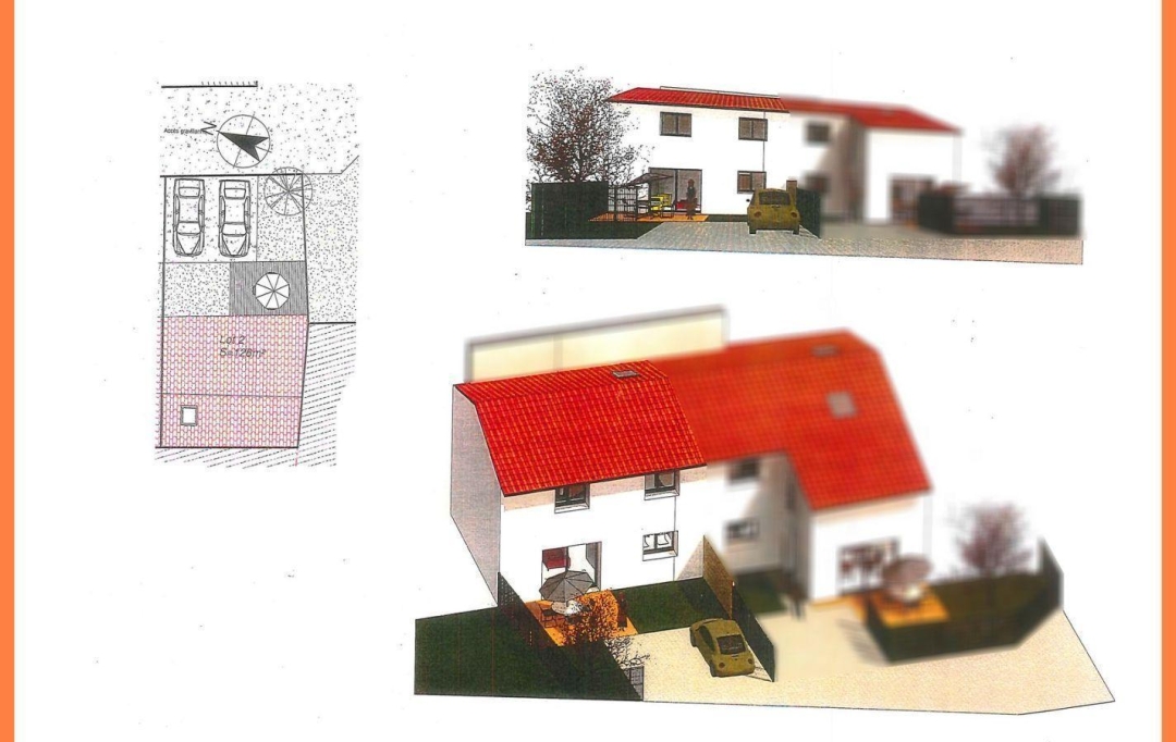 Annonces ST CYR : House | BEYNOST (01700) | 80 m2 | 210 000 € 