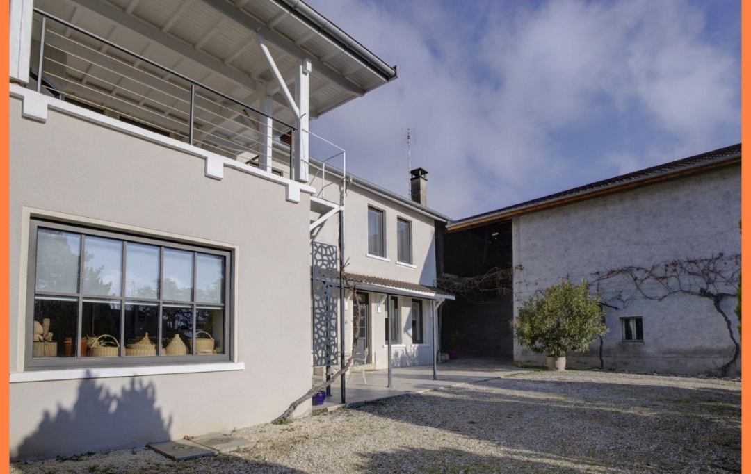 Annonces ST CYR : House | BEYNOST (01700) | 140 m2 | 735 000 € 