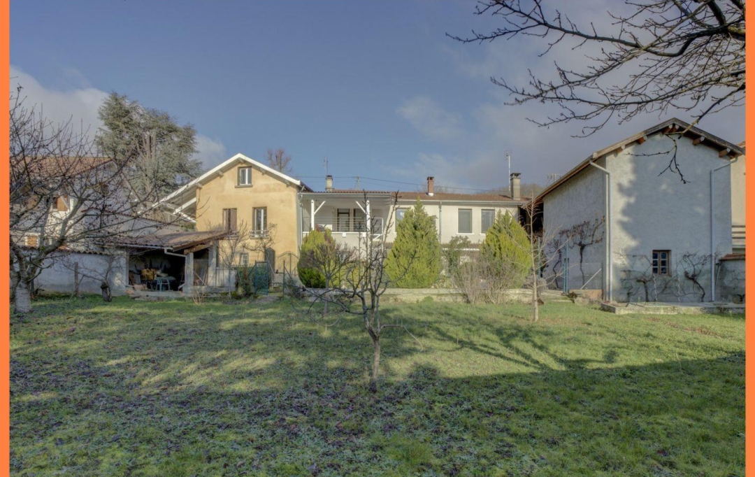 Annonces ST CYR : Maison / Villa | BEYNOST (01700) | 140 m2 | 735 000 € 