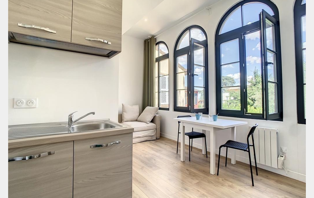 Annonces ST CYR : Apartment | LA MULATIERE (69350) | 20 m2 | 760 € 