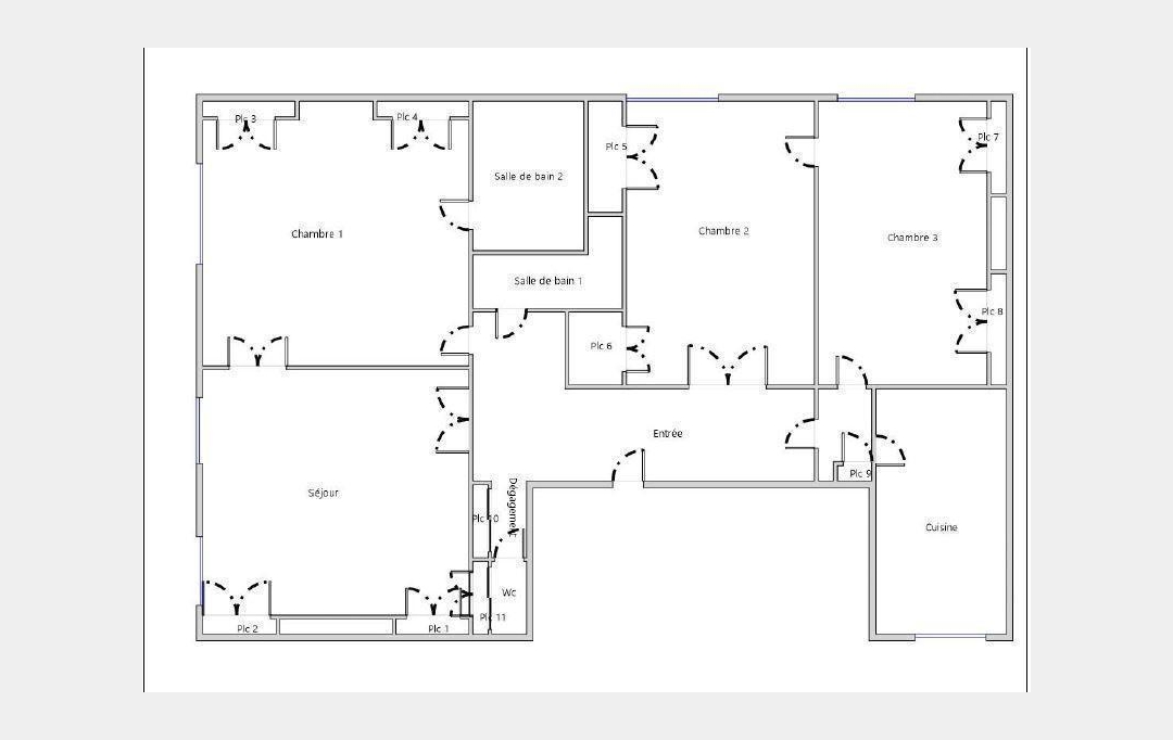 Annonces ST CYR : Appartement | LYON (69002) | 122 m2 | 735 000 € 