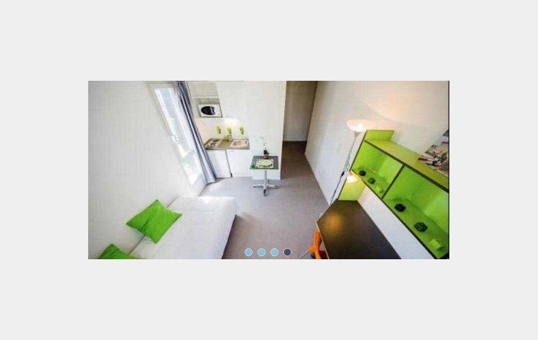Annonces ST CYR : Appartement | LYON (69008) | 21 m2 | 110 700 € 