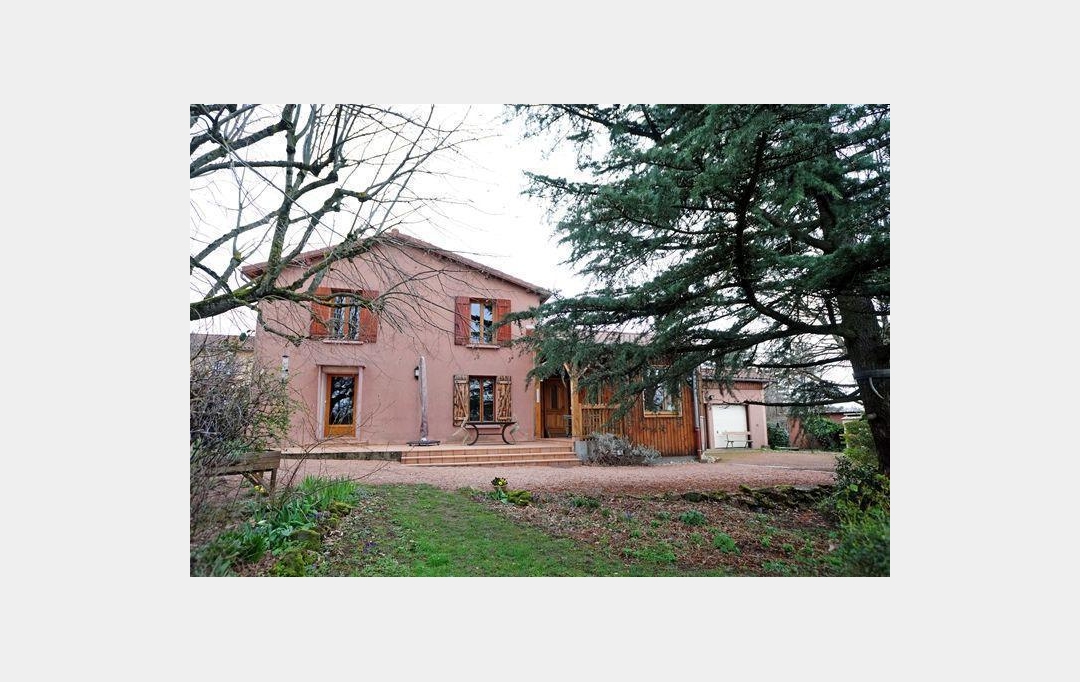 Annonces ST CYR : House | LENTILLY (69210) | 150 m2 | 550 000 € 