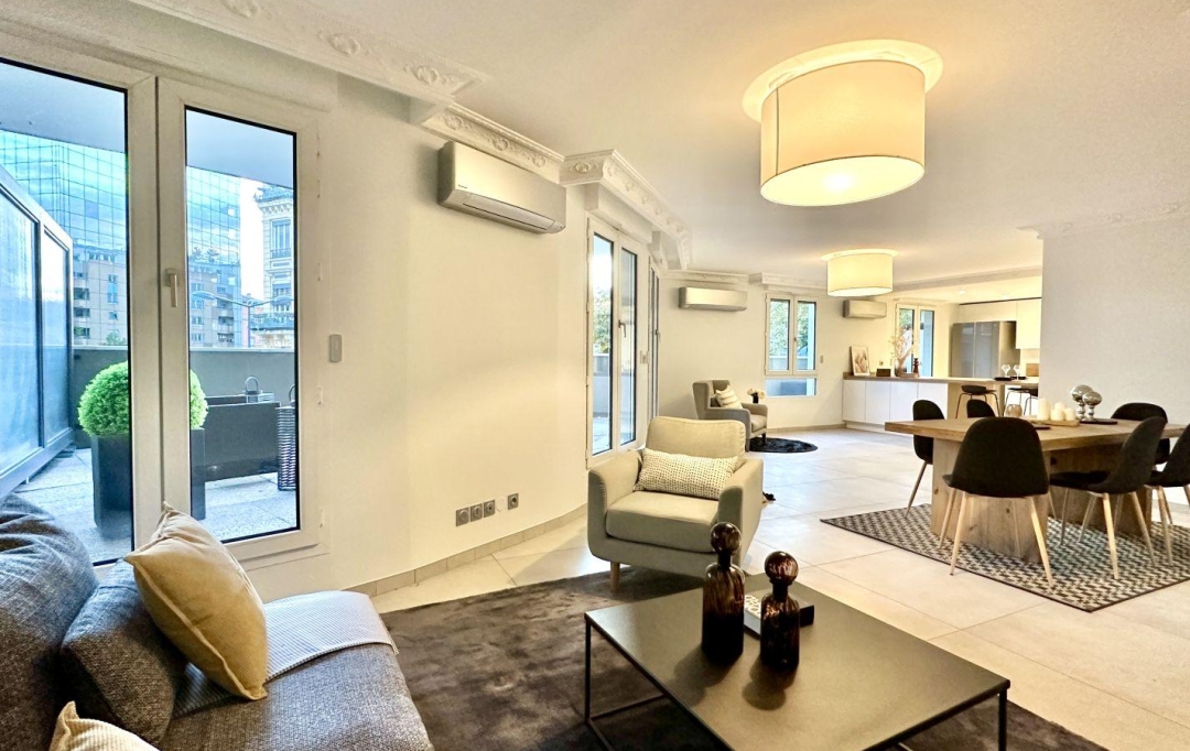 Annonces ST CYR : Appartement | VILLEURBANNE (69100) | 150 m2 | 665 000 € 