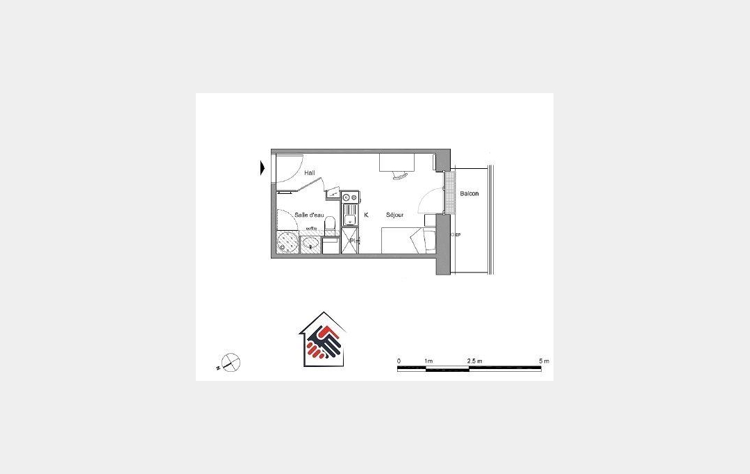 Annonces ST CYR : Appartement | LYON (69002) | 19 m2 | 124 064 € 