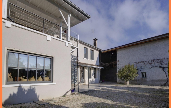  Annonces ST CYR Maison / Villa | BEYNOST (01700) | 140 m2 | 735 000 € 