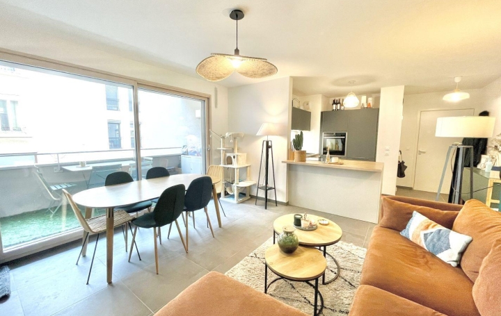  Annonces ST CYR Appartement | LYON (69006) | 48 m2 | 312 500 € 