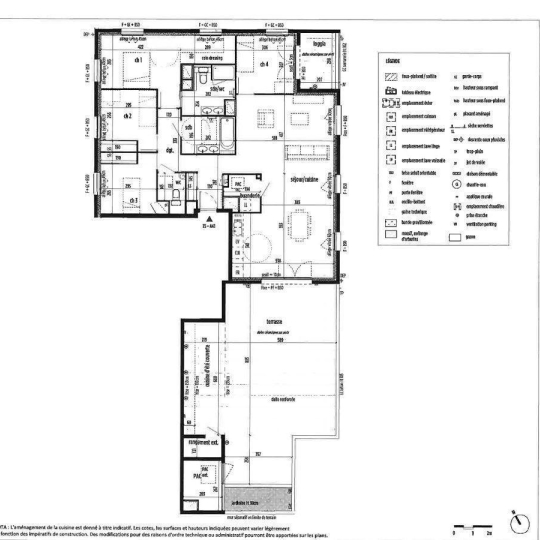  Annonces ST CYR : Appartement | LYON (69009) | 122 m2 | 945 000 € 