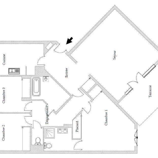  Annonces ST CYR : Apartment | ECULLY (69130) | 105 m2 | 455 000 € 