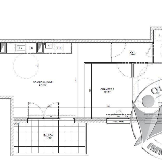  Annonces ST CYR : Apartment | ECULLY (69130) | 58 m2 | 314 000 € 