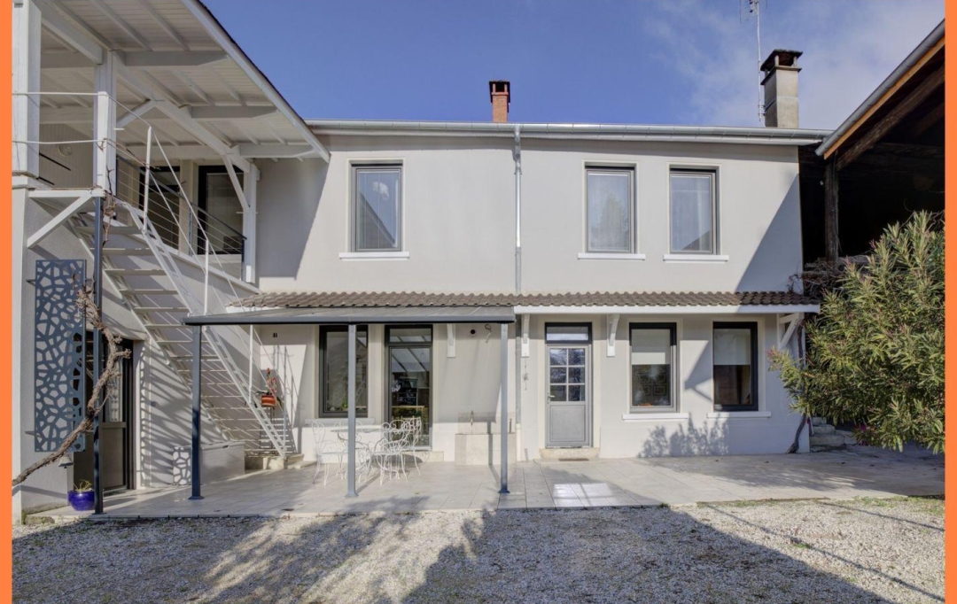 Annonces ST CYR : House | BEYNOST (01700) | 140 m2 | 735 000 € 