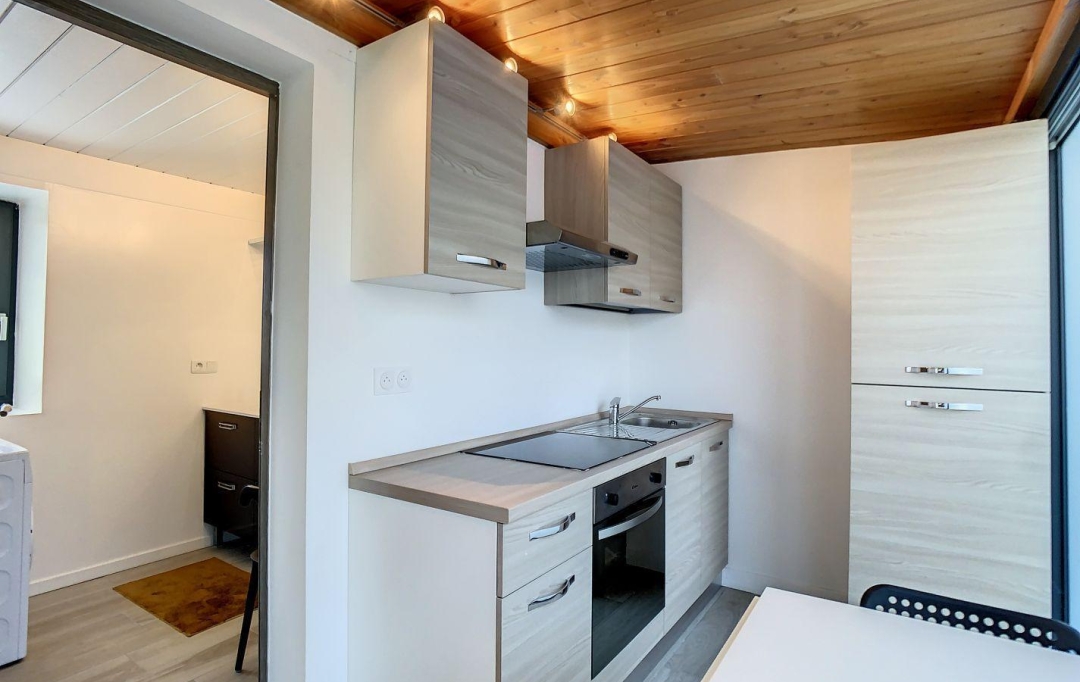 Annonces ST CYR : Apartment | LA MULATIERE (69350) | 36 m2 | 720 € 
