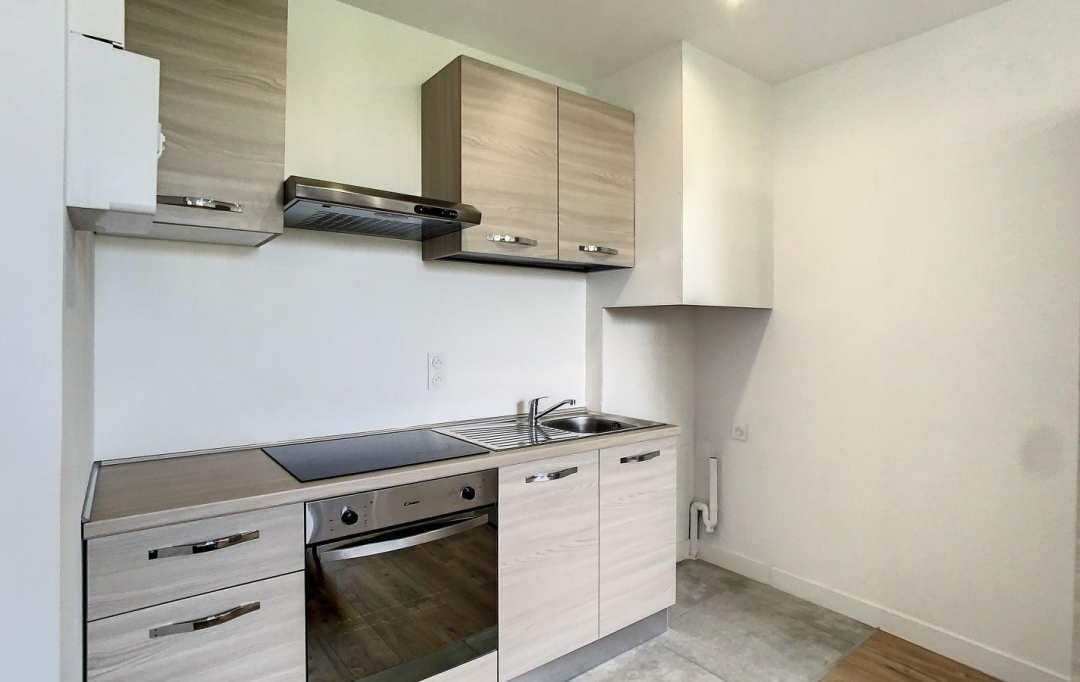 Annonces ST CYR : Apartment | LA MULATIERE (69350) | 25 m2 | 730 € 