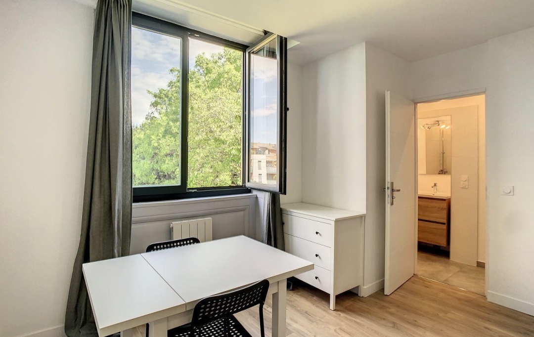 Annonces ST CYR : Apartment | LA MULATIERE (69350) | 25 m2 | 730 € 