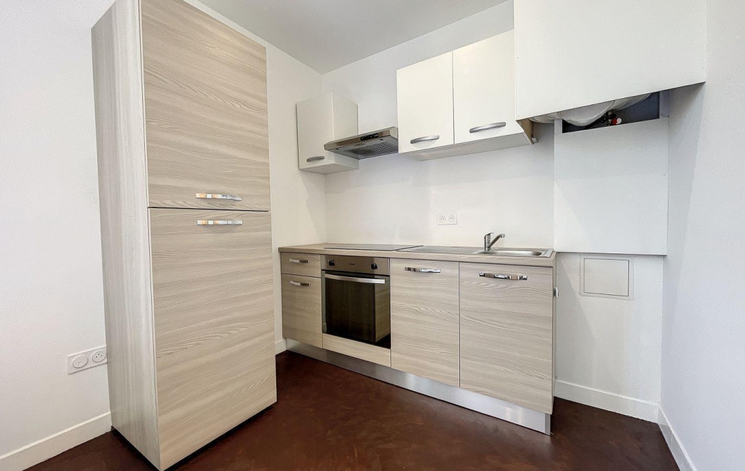 Annonces ST CYR : Apartment | LA MULATIERE (69350) | 17 m2 | 665 € 