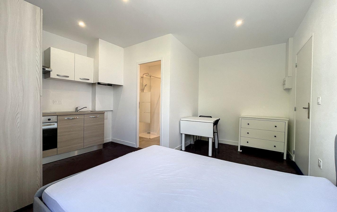 Annonces ST CYR : Appartement | LA MULATIERE (69350) | 17 m2 | 665 € 
