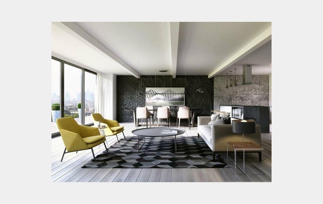 Annonces ST CYR : Apartment | LYON (69009) | 130 m2 | 610 000 € 