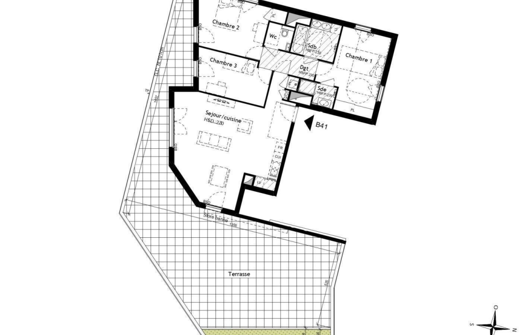 Annonces ST CYR : Appartement | LYON (69009) | 100 m2 | 720 000 € 