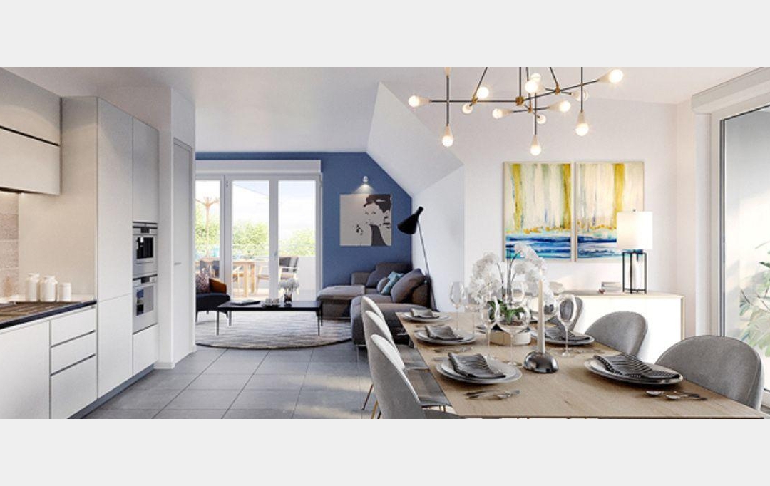 Annonces ST CYR : Appartement | RILLIEUX-LA-PAPE (69140) | 111 m2 | 489 000 € 