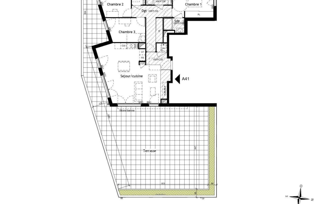 Annonces ST CYR : Apartment | LYON (69009) | 100 m2 | 690 000 € 
