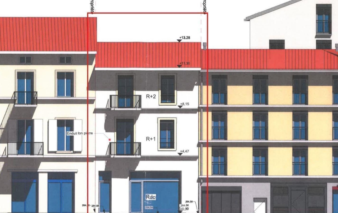 Annonces ST CYR : Apartment | LYON (69005) | 58 m2 | 390 000 € 