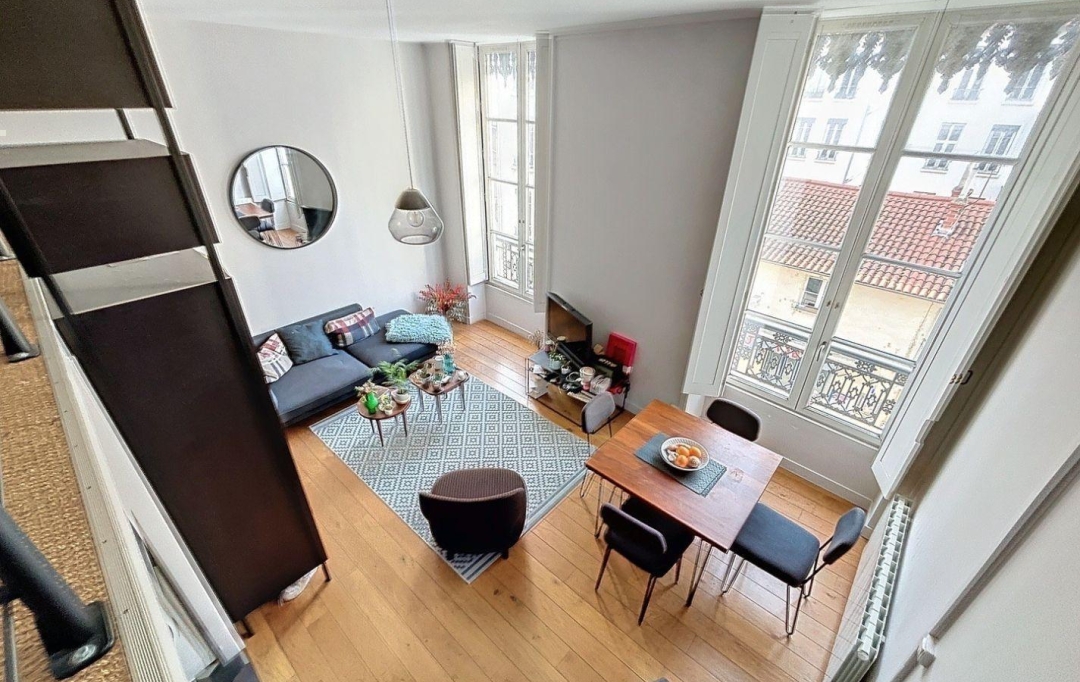 Annonces ST CYR : Apartment | LYON (69002) | 33 m2 | 245 000 € 