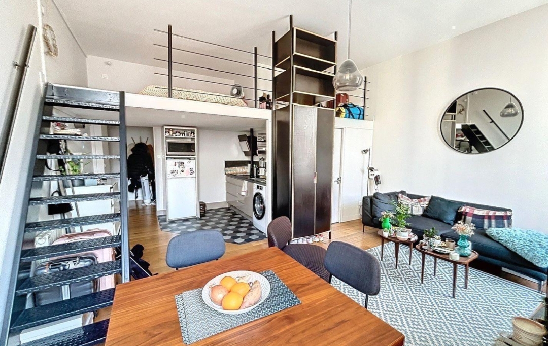 Annonces ST CYR : Apartment | LYON (69002) | 33 m2 | 245 000 € 