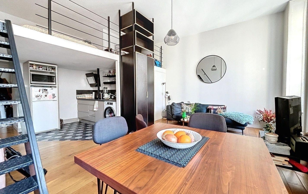 Annonces ST CYR : Appartement | LYON (69002) | 33 m2 | 245 000 € 