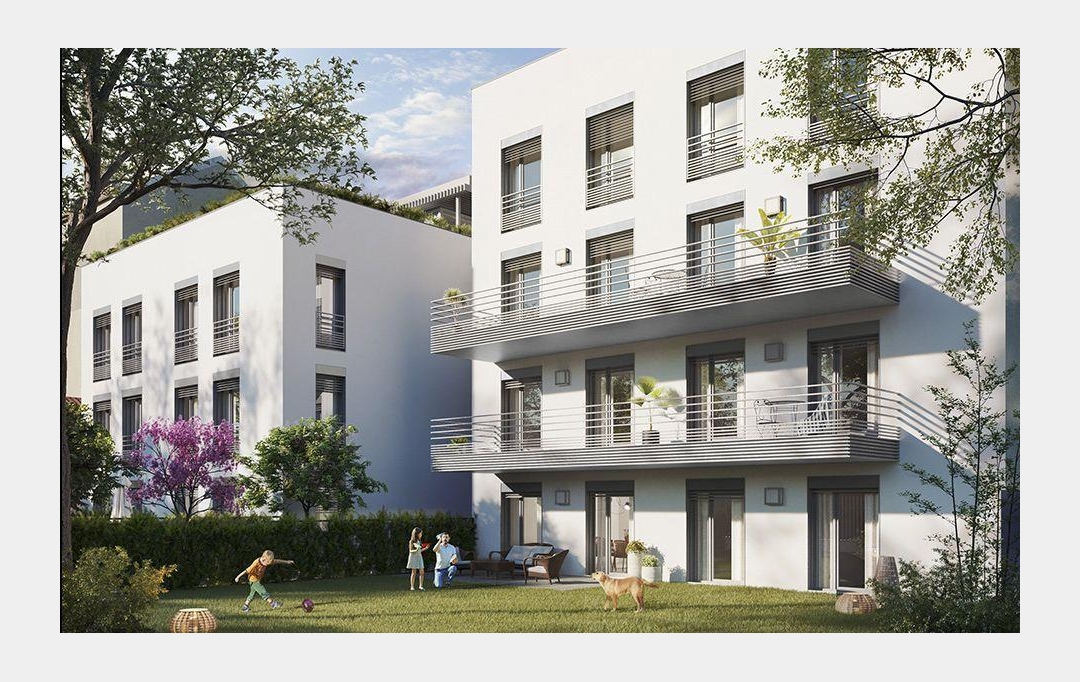 Annonces ST CYR : Apartment | LYON (69008) | 60 m2 | 299 700 € 