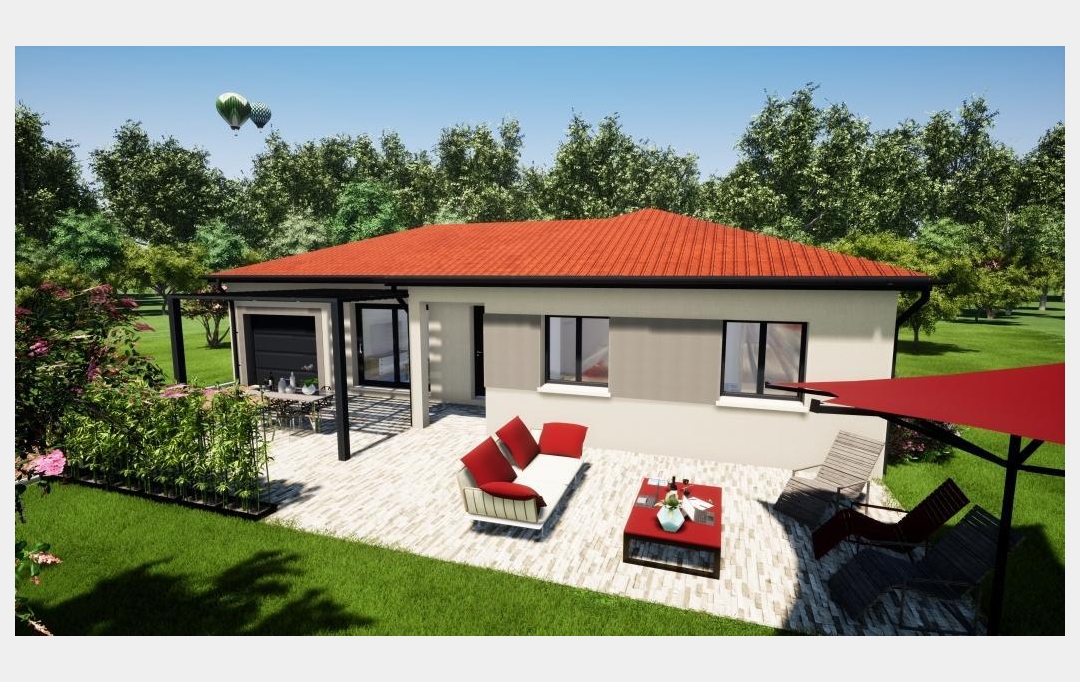 Annonces ST CYR : Maison / Villa | CHASSIEU (69680) | 90 m2 | 472 800 € 