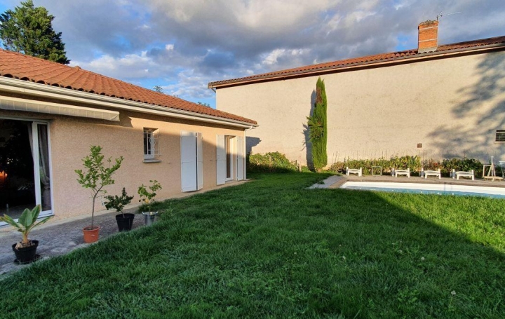 Annonces ST CYR : Maison / Villa | QUINCIEUX (69650) | 137 m2 | 590 000 € 
