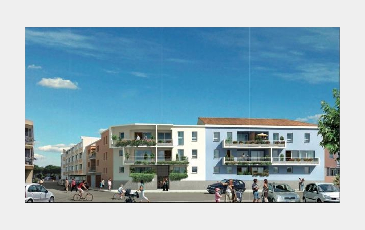 Annonces ST CYR : Appartement | PALAVAS-LES-FLOTS (34250) | 40 m2 | 175 275 € 